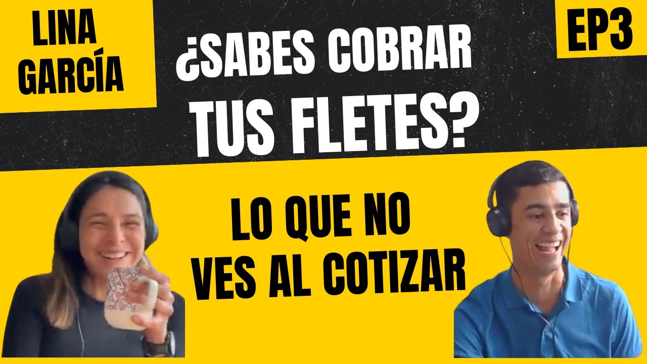 El VERDADERO Costo de un Flete y los Errores de Pricing | Sin Tanta Vuelta EP3
