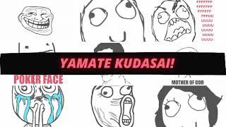 YAMETE KUDASAI ANIME - MEME SOUND EFFECT | FUNNY HD SOUND EFFECT