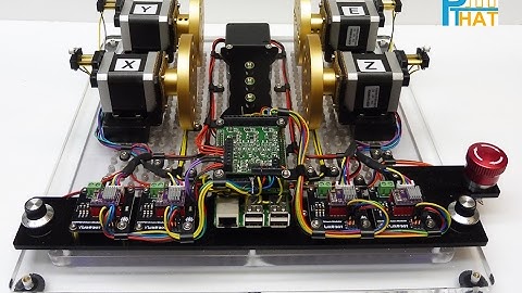 Introduction to the Pulse Train Hat for the Raspberry Pi