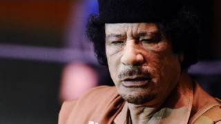 Moammar Gadhafi: An iron grip on Libya