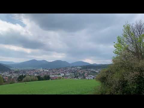 Nice scene in Berndorf Lower Austria Austria