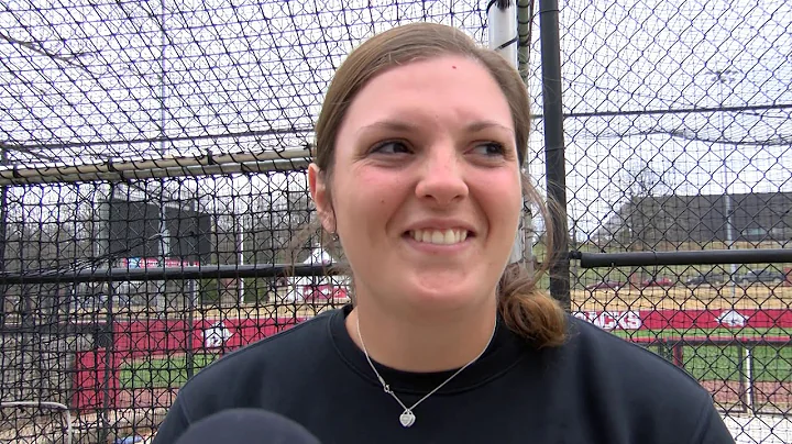 Hannah McEwen and Katie Warrick Interviews Pre-Ken...