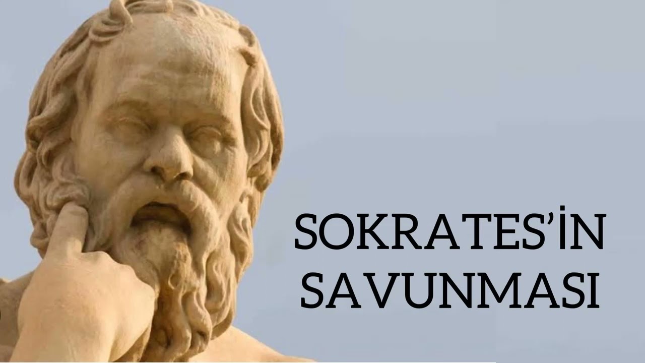 Platon Sokrates'in Savunması Sesli Kitap