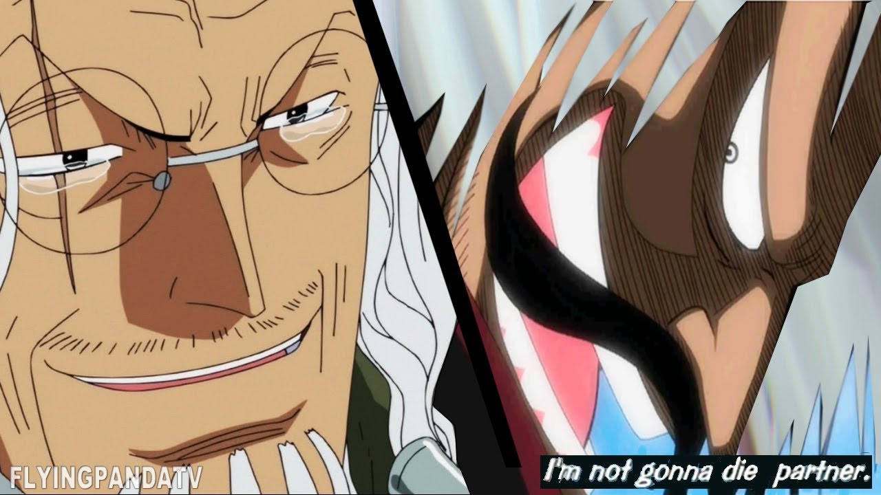 Gol D Roger Is Still Alive The Waiting Spirit One Piece Youtube