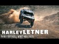 Harley Letner is a Mad Man || Mint 400 Qualifying || Raw Footage