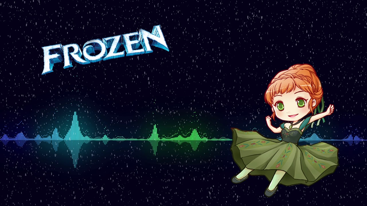 Nightcore For the first time in forever (Frozen)