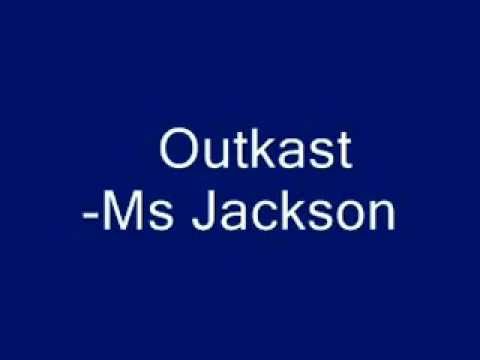 Outkast-Ms Jackson (Original)