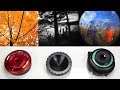 3 Unique Lenses for Micro Four Thirds Cameras