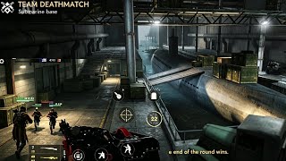 🔥 World War Heroes TDM Submarine Map | Intense Close Combat Battle! screenshot 4
