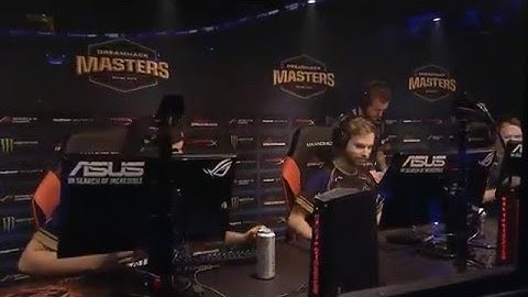 NiP winning eco vs Virtus.Pro