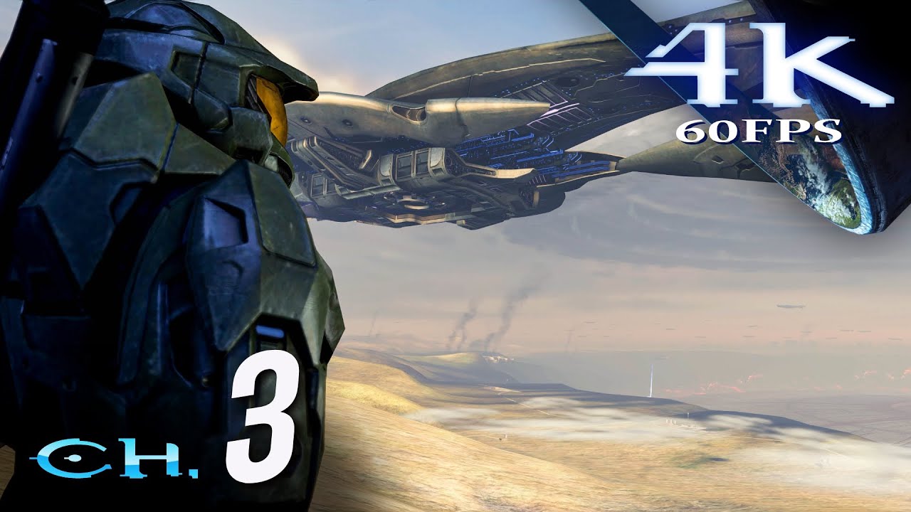 Halo 3 4K 60fps Heroic All Skulls Terminals Walkthrough Part 3 Tsavo Highway YouTube halo-3-4k-60fps-heroic-all-skulls-terminals-walkthrough-part-3-tsavo-highway-youtube
