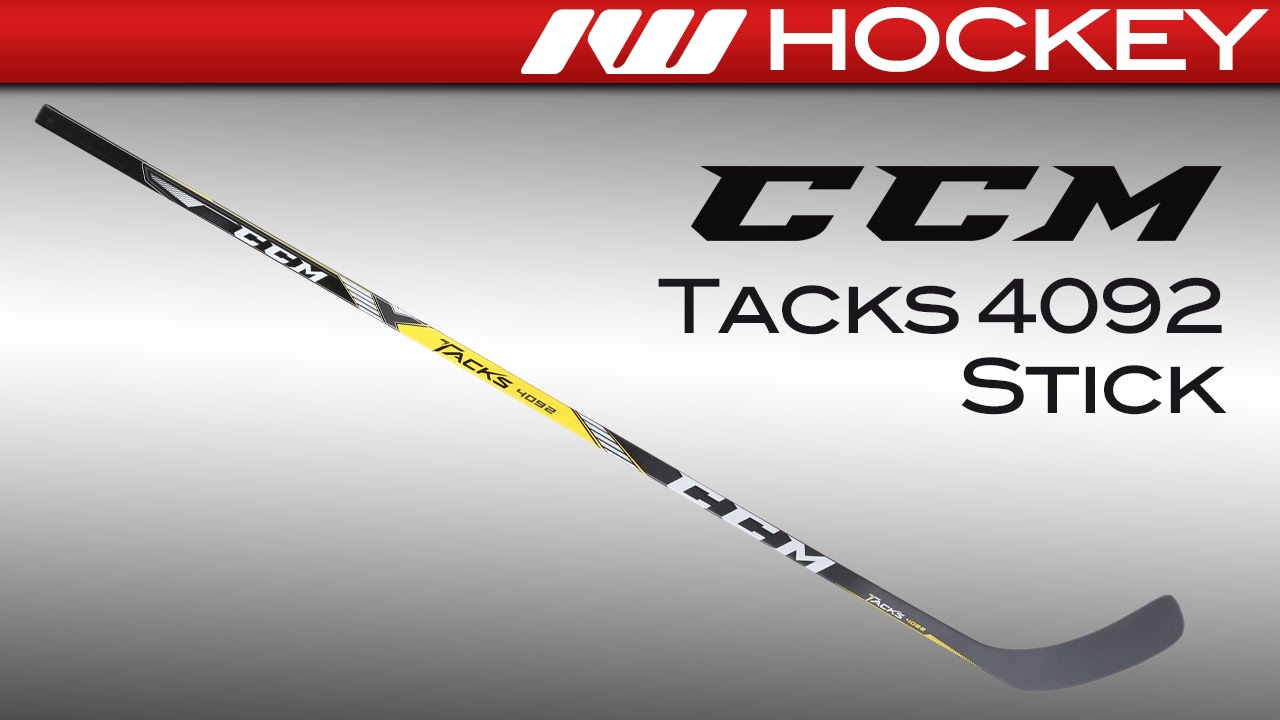 CCM Tacks 4092 Stick Review