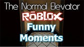 Roblox The Normal Elevator Gavin S Story And The Secret Door Code Youtube - code to secret door on the normal elevator roblox