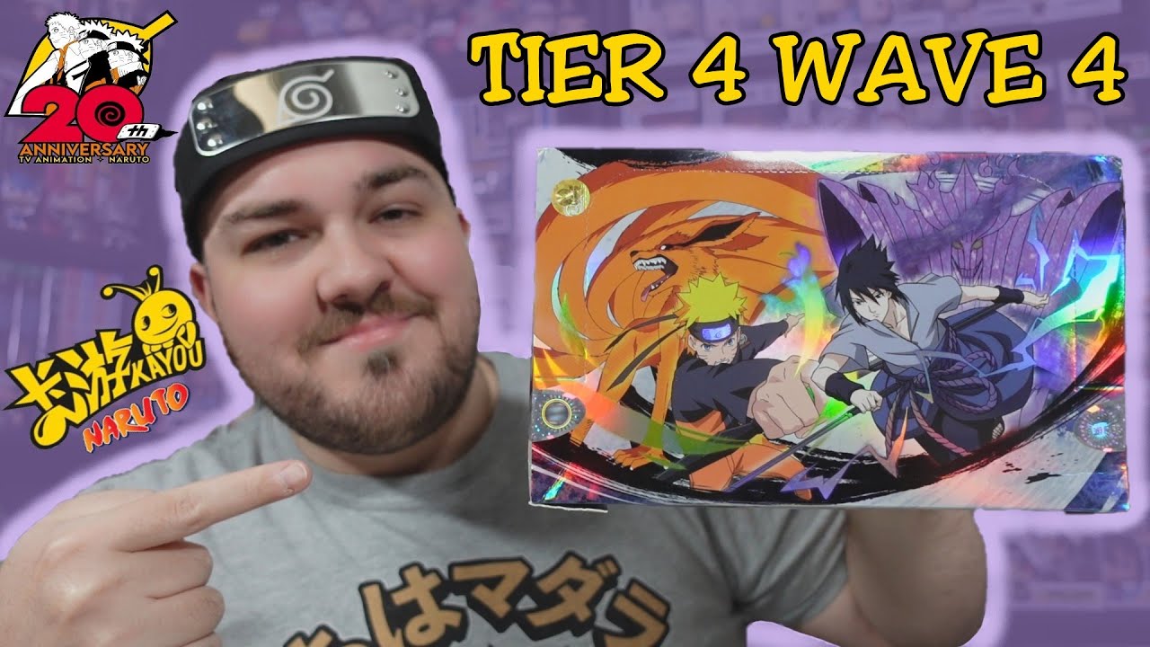 Opening Naruto Kayou Cards From Tier 4 Wave 4 Booster Box YouTube opening-naruto-kayou-cards-from-tier-4-wave-4-booster-box-youtube