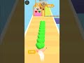 Gems Stack Runner: Game Level 14 #shorts #ytshorts #games