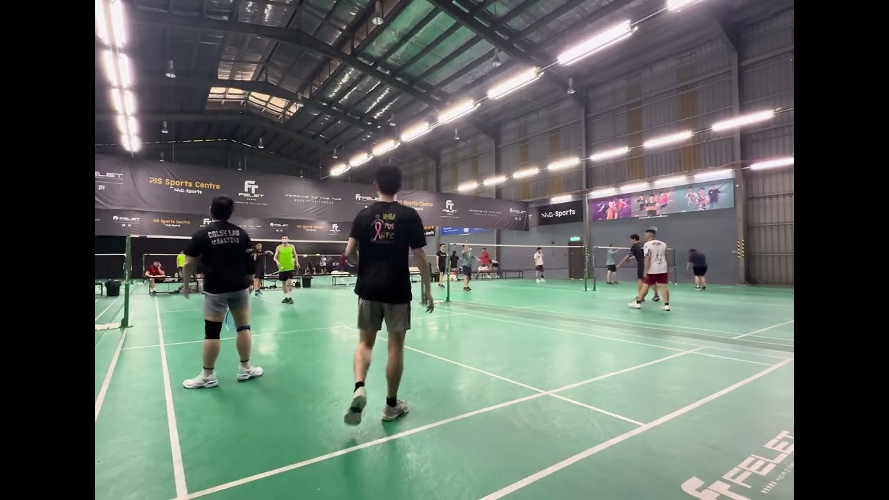 Chia colby vs ang moh / xx