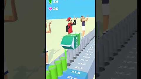 Juice Run Game All Levels Gameplay iOS, Android Update Max Level(1)