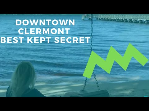 Downtown Clermont, Florida's