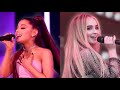 Celebrities Singing Ariana Grande Songs