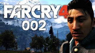 FAR CRY 4 #002  Der goldene Pfad [HD+] | Let's Play Far Cry 4