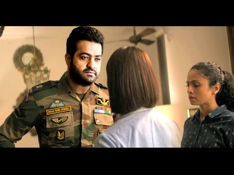 Hardy The Fighter - South Indian Full Movie Dubbed In Hindi | 2024 Jr NTR Movie In Hindi Dubbed