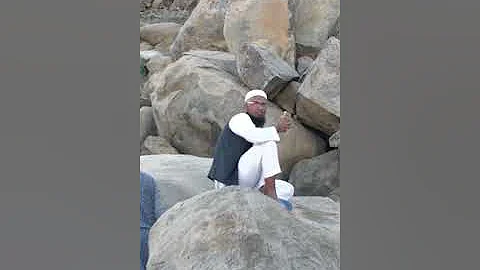 Climbing Jable Rehmat Sarah