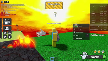 caught exploiter in slap battles