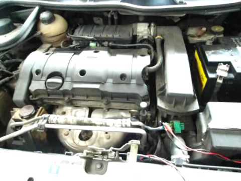 Fallo sistema antipolucion peugeot 307