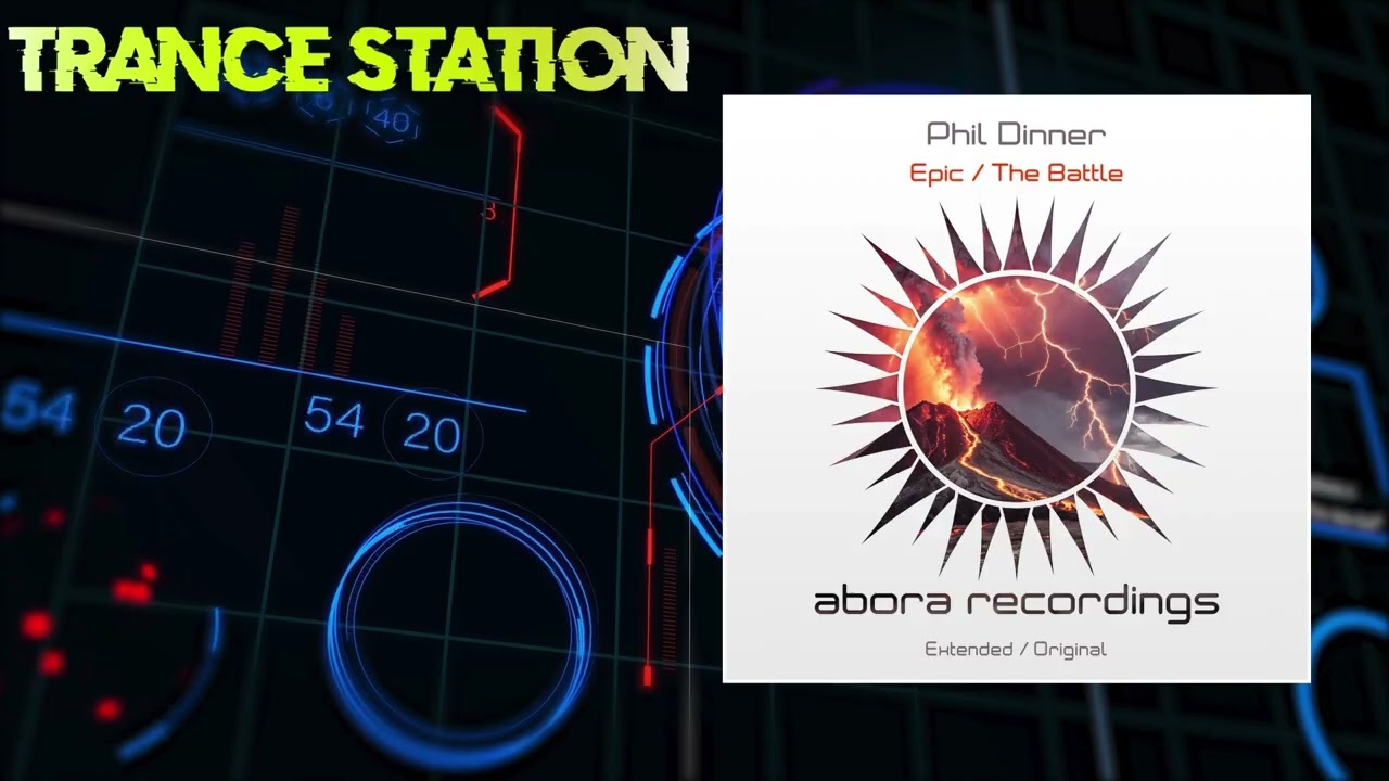 YouTube पर Phil Dinner - The Battle (Extended Mix) [ABORA RECORDINGS] देखें