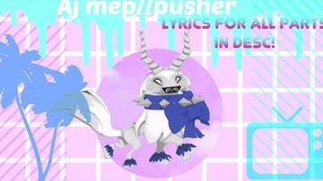 ANIMAL JAM// mep (GET PARTS IN PLS!)//pusher 7/17!