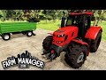 Zakup pierwszych maszyn - Farm Manager 2018 | #3