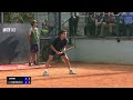 Cristian Garin v Juan Manuel Cerundolo | Italian Open | Match Highlights