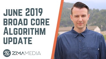 Google Announces June 2019 Broad Core Algorithm Update