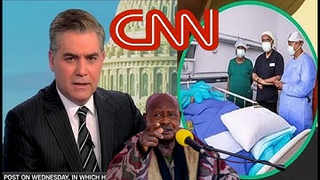 CNN EFULUMIZA EGULIRE MUSEVENI EKIRWADE KIMUKUBYE WANSI