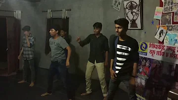 Khamoshiyan Mashup Song Best Group Rhythm Styl... Choreography by Pradip Raj.