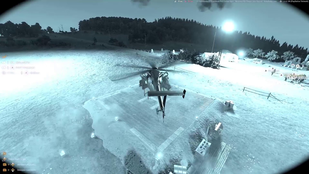 🫡 MilSim 🪖 | 🦶🏻  ARMA Reforger 🔧 | ✌️ Armadudes