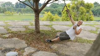 TRX Workout for the Hung Gar Tiger