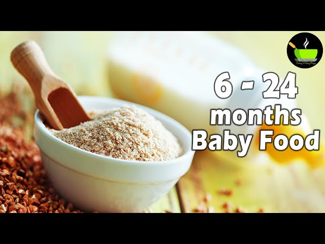 Baby Food | 6 -24 Months Baby Food | 5 Healthy & Tasty Kheer Recipes For Babies | Quick Desserts | She Cooks