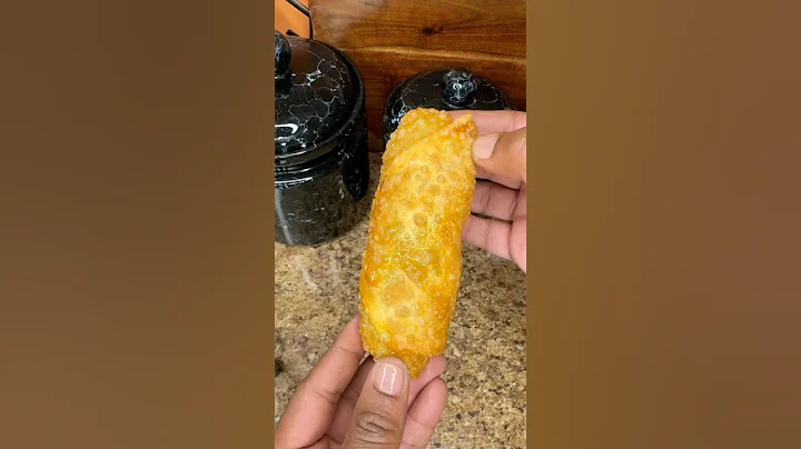 Chinese Takeout Shrimp Egg Rolls #foodie