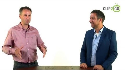 Interview Jan-Jaap Bats Over de Kracht van een Video Visie