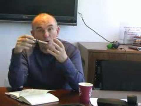 Vídeo: Peter Molyneux Sobre El 'gran, Gran' Secreto De Fable 2