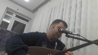 Yilan Dağina Kar Yağmış
