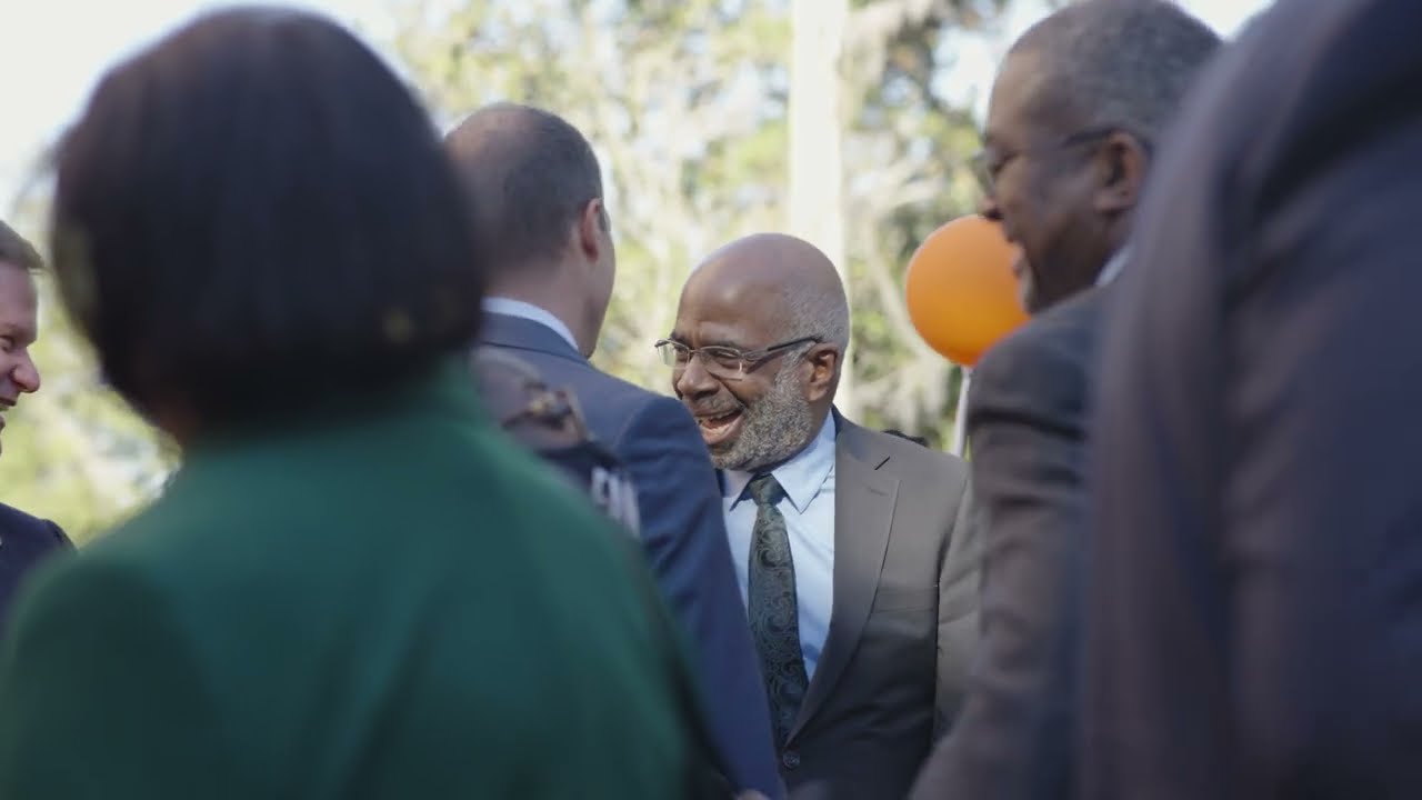 HCA Healthcare × Florida A&M University, Partnership Film frame