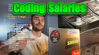 Computer Coding Salaries: 5 Fields that Pay Great in Programming