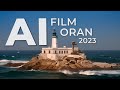 Oran algeria 2023  ai travel film  court mtrage ia artificial intelligence