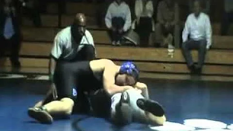 Jeff Barsamian - Wrestling