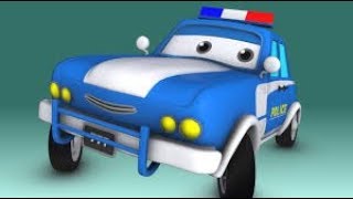 Car Cartoon Vehicles Videos For Kids | Nursery Rhymes & Songs For Babies