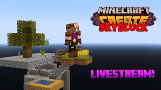 Create Skyblock and I want to cure the villagers!