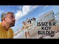 Issız Koyda Geçen Günler | Batık Geminin Hikayesi #karavanhayatı #karavangünlükleri #vanlife #asmr