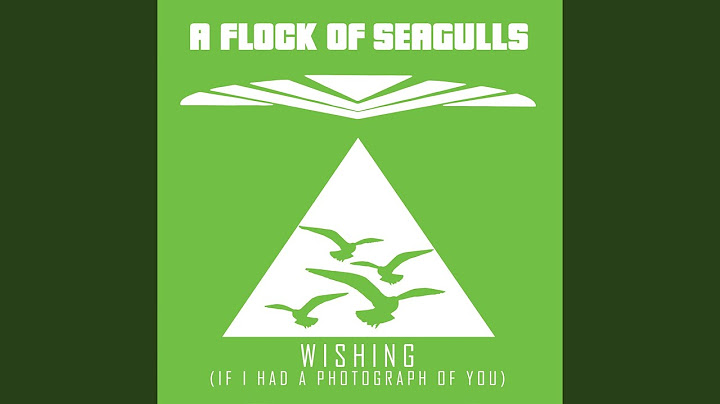 Wishing (If I Had a Photograph of You) Instrumental version - Instrumental performance video thumbnail